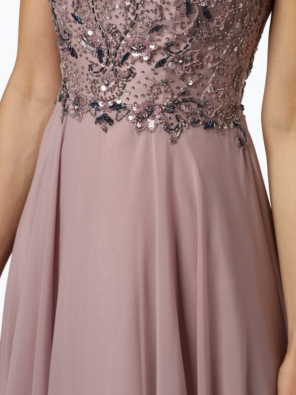 Damen Abendkleid mit Stola Damen Abendkleid mit Stola