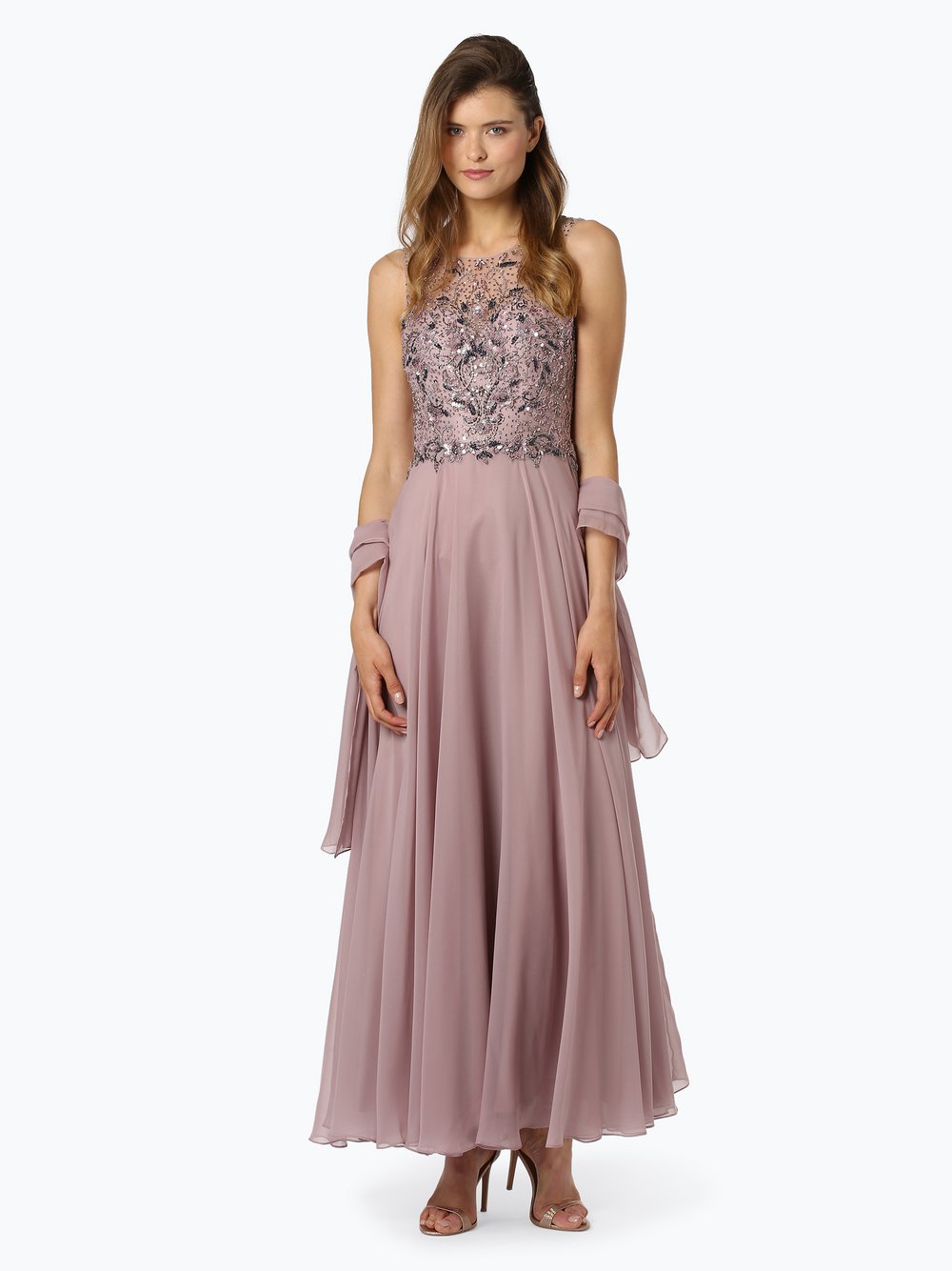 تل مثير إثارة abendkleid unique تل مثير إثارة abendkleid unique