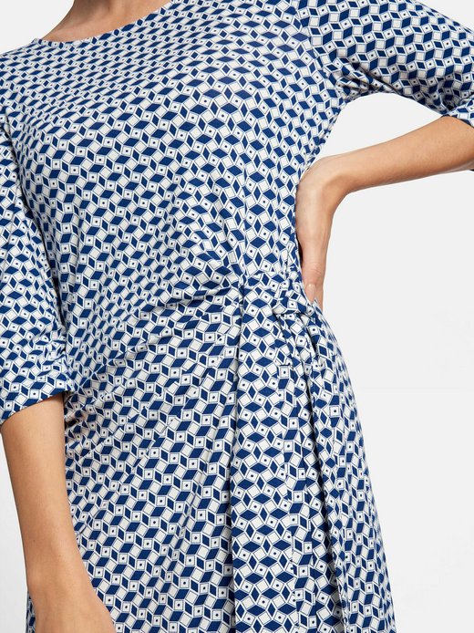 Uta Raasch Damen Jerseykleid Online Kaufen Peek Und Cloppenburg De 