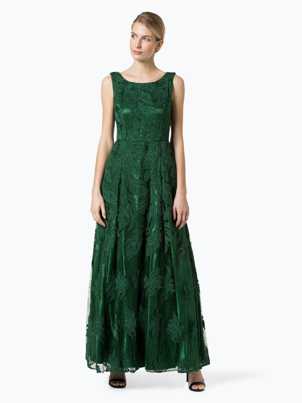 Grünes Kleid Vera Mont Grünes Kleid Vera Mont