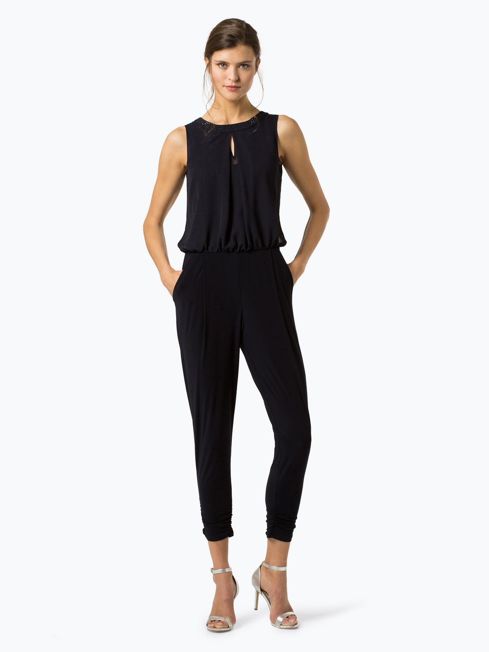 Vera Mont Damen Jumpsuit