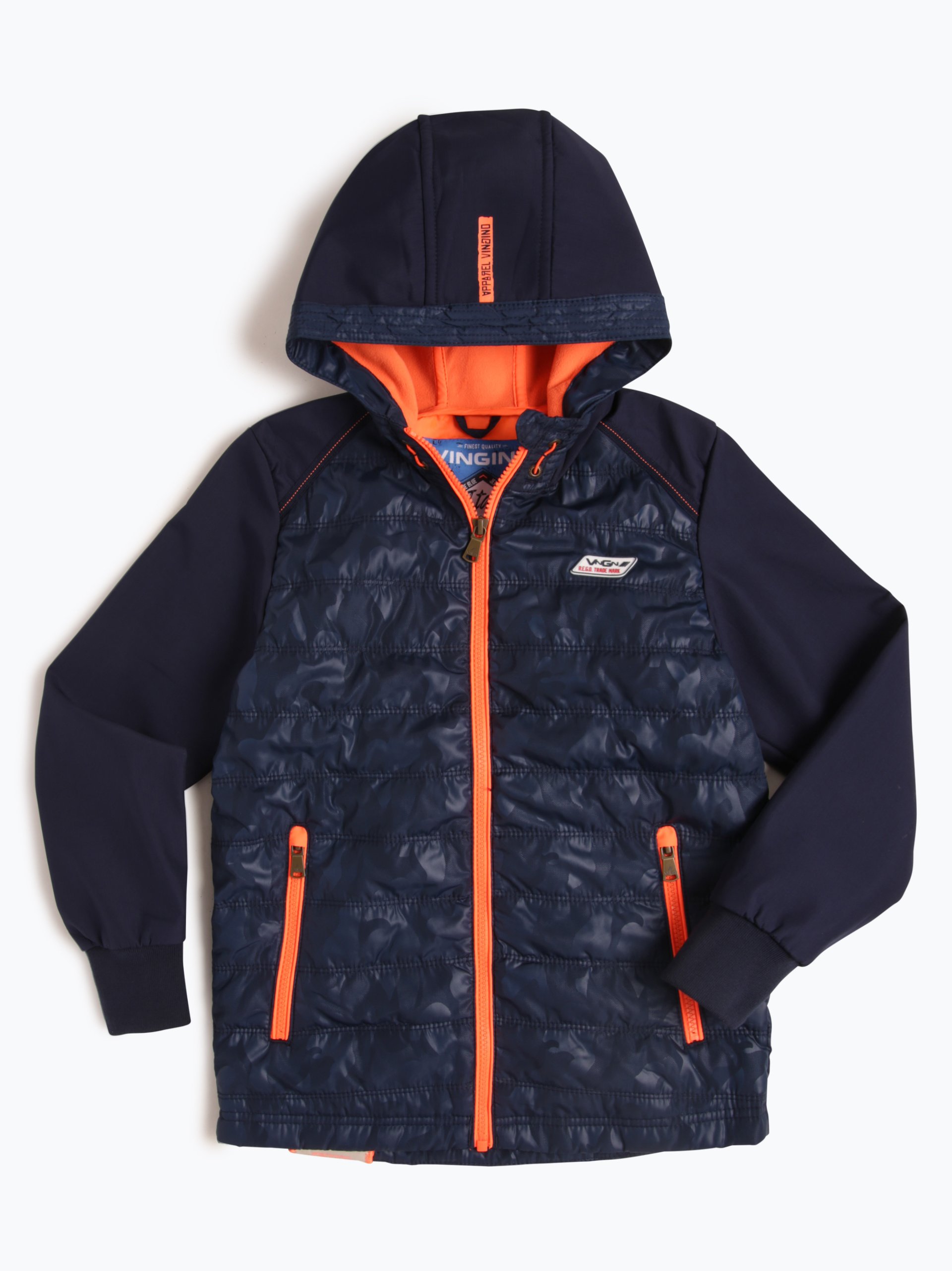 Vingino Jungen Jacke  Tran online kaufen  VANGRAAF.COM