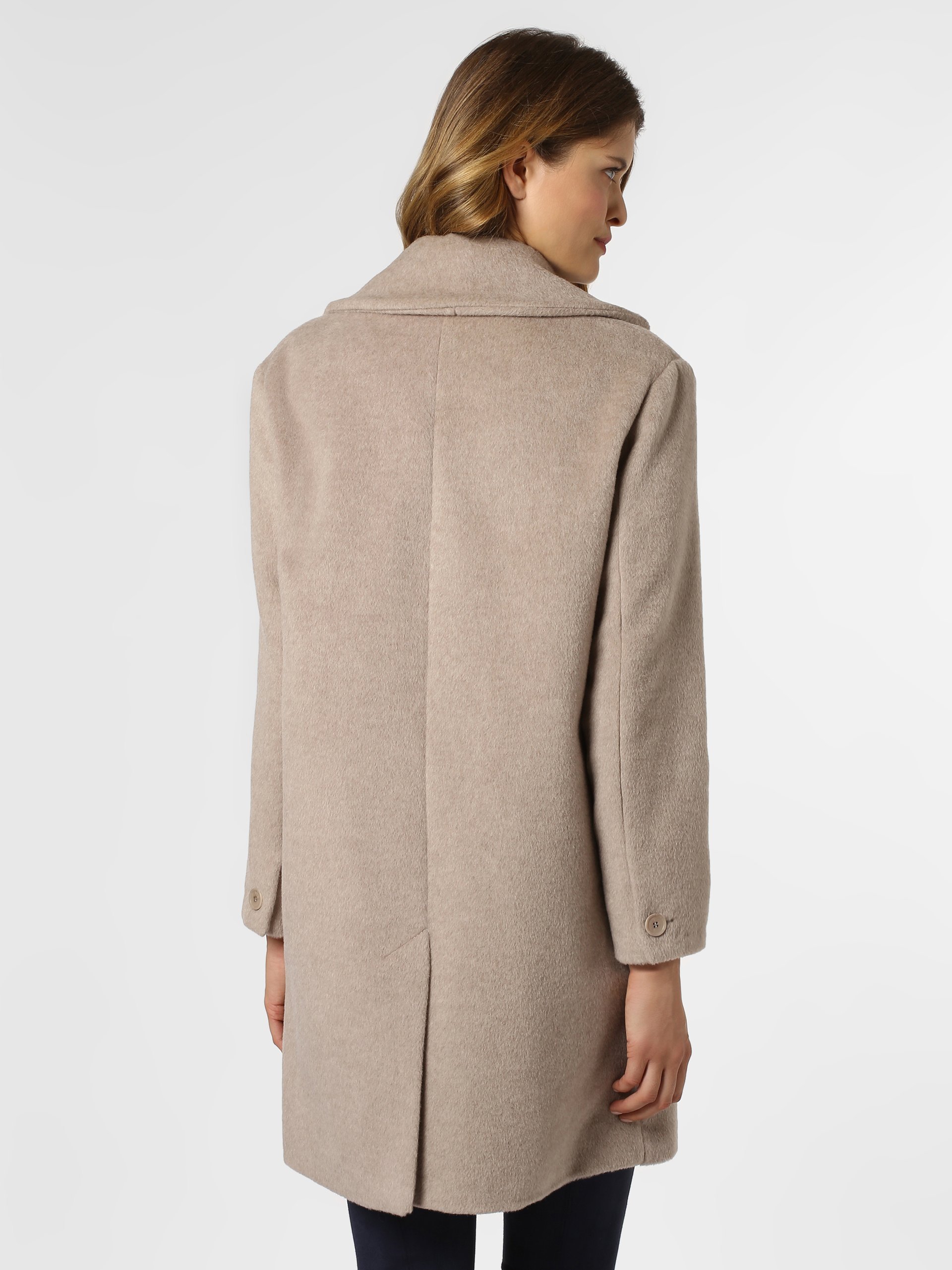 Weekend Max Mara Damen Mantel mit Alpaka- und Mohair ...