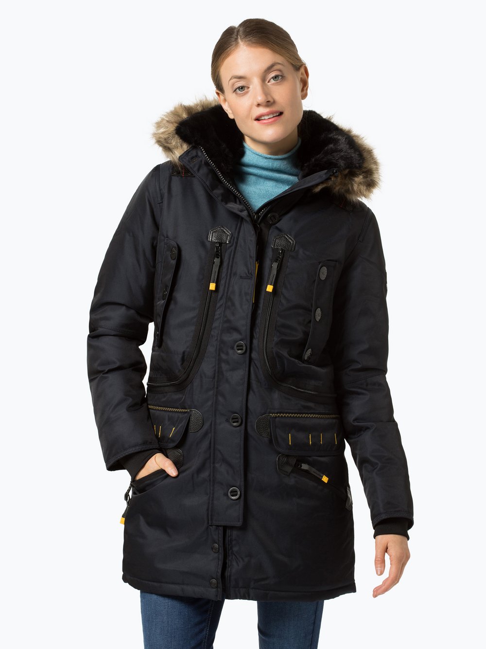wellensteyn damen jacke seacliff wellensteyn damen jacke seacliff