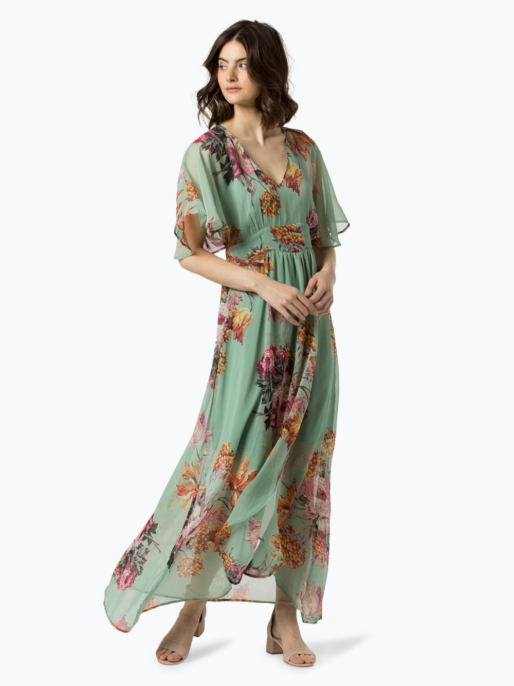 Yas Kleid Blumen Yas Kleid Blumen